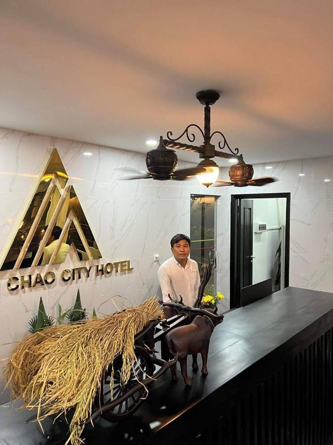 Hotel Chom Chao City Πνομ Πενχ Εξωτερικό φωτογραφία