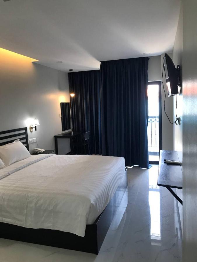 Hotel Chom Chao City Πνομ Πενχ Εξωτερικό φωτογραφία