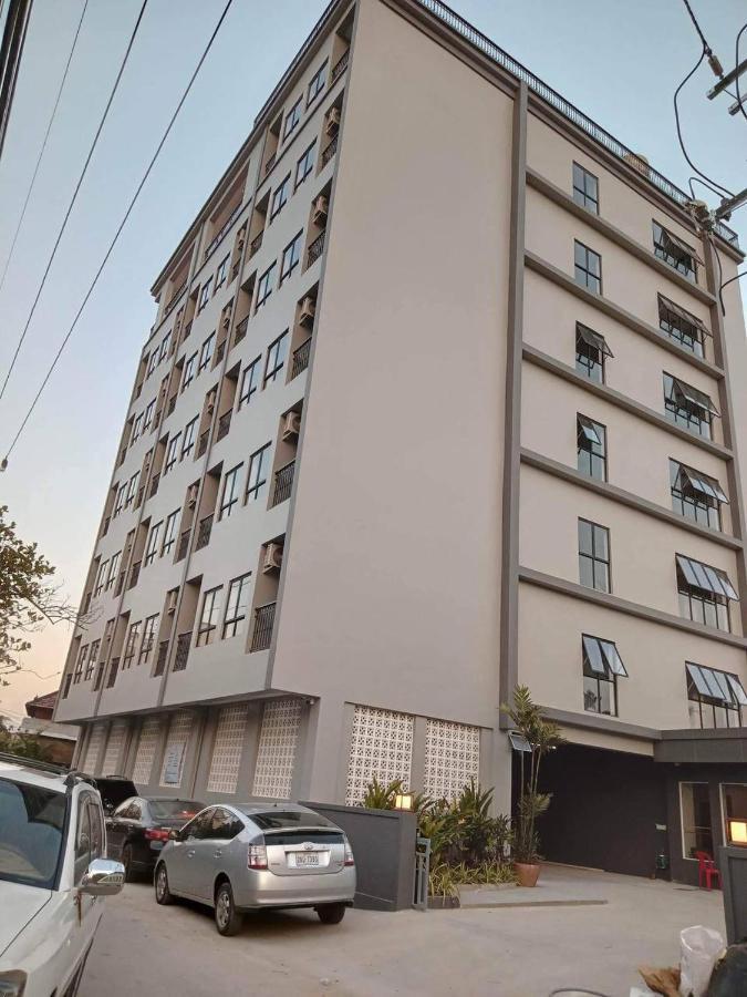 Hotel Chom Chao City Πνομ Πενχ Εξωτερικό φωτογραφία